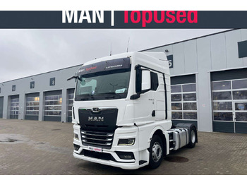 مقطورة السحب MAN TGX 18.470