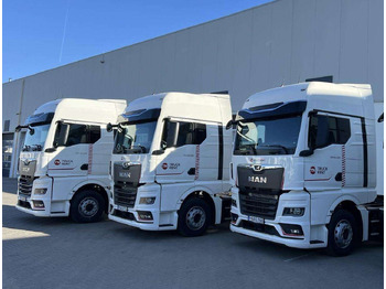 رأس تريلا MAN TGX 18.480