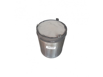 علبة العادم/ نظام العادم MAN TGL