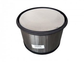 علبة العادم/ نظام العادم MAN TGX