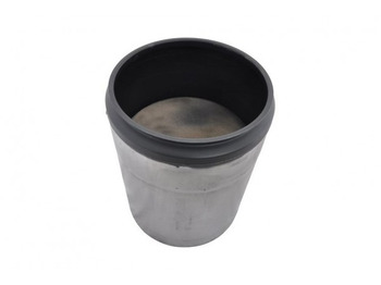 علبة العادم/ نظام العادم IVECO Stralis