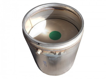 علبة العادم/ نظام العادم IVECO Stralis