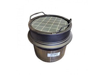 علبة العادم/ نظام العادم VOLVO FL