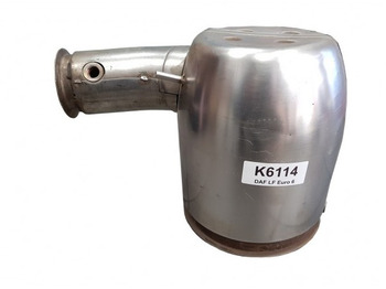 محول حفاز DAF LF