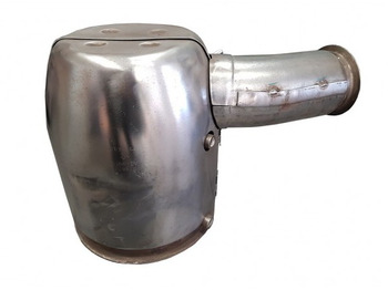 محول حفاز - شاحنة Vorkatalysator DOC Euro 6 DAF LF - 5296247 A040N281 21338140067 5256247: صورة 4 محول حفاز - شاحنة Vorkatalysator DOC Euro 6 DAF LF - 5296247 A040N281 21338140067 5256247: صورة 4