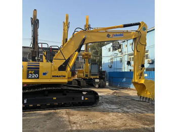 حفار زاحف KOMATSU PC220-8
