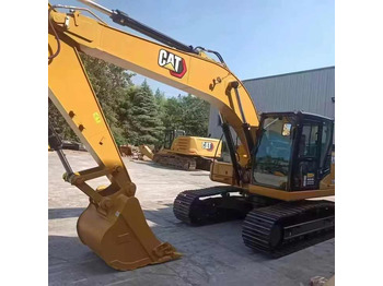 حفّار CATERPILLAR 320GC