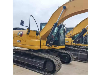 حفّار CATERPILLAR 320GC