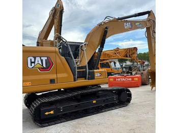 حفّار CATERPILLAR 320GC