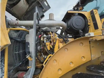 اللودر بعجل 90% New High Quality Used Cat Wheel Loader 966 966h Original Japan Second-Hand Caterpillar Construction Loader: صورة 4