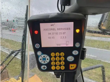 اللودر بعجل 90% New High Quality Used Cat Wheel Loader 966 966h Original Japan Second-Hand Caterpillar Construction Loader: صورة 3