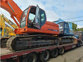 حفار زاحف Awesome Performance Korea Imported Small Scale Used Doosan Dh60 Excavator in Shanghai: صورة 2