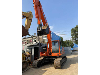 حفار زاحف Awesome Performance Korea Imported Small Scale Used Doosan Dh60 Excavator in Shanghai: صورة 5