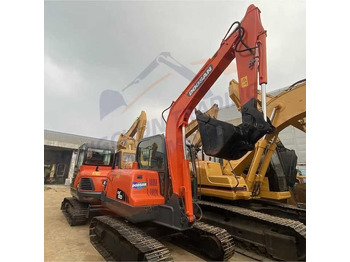 حفار زاحف DOOSAN DX60