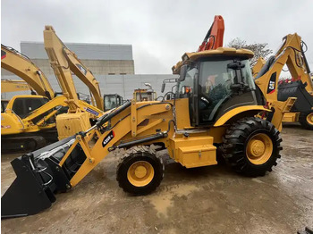 لودر ذو محراث خلفي/ باكهو Cheap Price 420f2 Used Backhoe Loader Used Backhoes Cat 420f2 Tractor Backhoe Loader with good working condition on Sale: صورة 4
