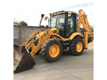 لودر ذو محراث خلفي/ باكهو JCB 3CX