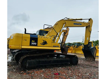 حفار زاحف KOMATSU PC300-7