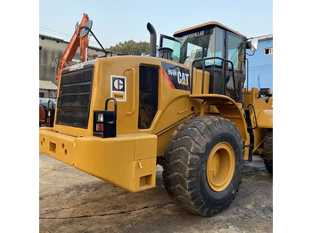 اللودر بعجل CATERPILLAR