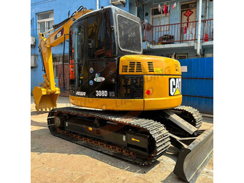 حفار صغير CATERPILLAR 320CL
