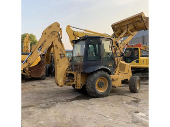 لودر ذو محراث خلفي/ باكهو JCB 3CX