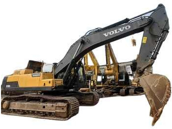حفّار VOLVO EC480DL