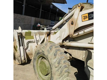 لودر ذو محراث خلفي/ باكهو JCB 3CX