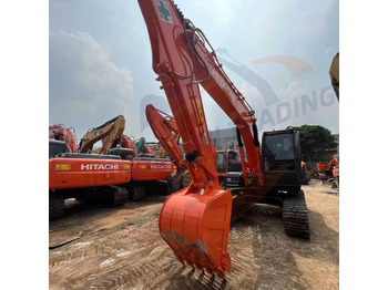 حفار زاحف HITACHI ZX120
