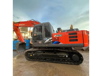 حفار زاحف HITACHI ZX200