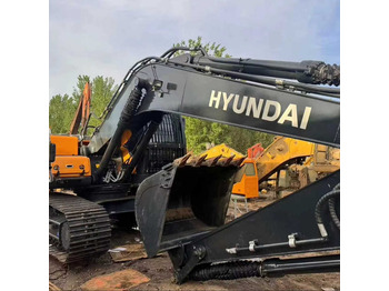 حفّار HYUNDAI