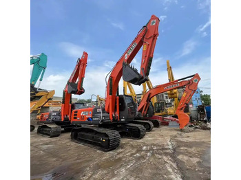 حفار زاحف HITACHI ZX120