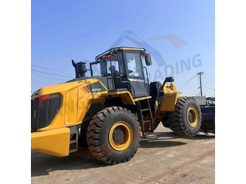 اللودر بعجل LIUGONG