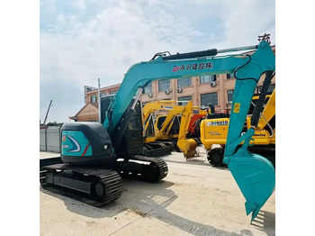 حفار زاحف KOBELCO