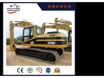 حفار زاحف CATERPILLAR 330BL