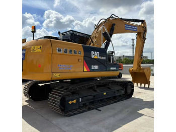 حفّار CATERPILLAR 320D2