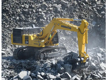 حفّار KOMATSU PC700