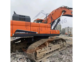 حفّار DOOSAN DX520LC-9C