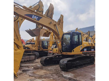 حفار زاحف CATERPILLAR 320CL