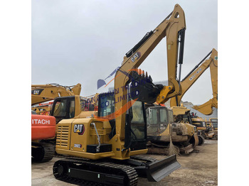 حفار زاحف CATERPILLAR 306E2