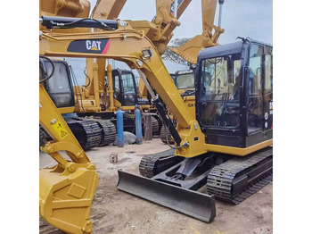 حفار زاحف CATERPILLAR 306E2
