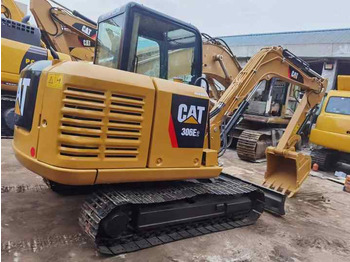 حفار زاحف Used Cat 306d 306E2 6t Used Excavator,Cat 306d 306E Hydraulic Crawler Excavator catpillar low price: صورة 4