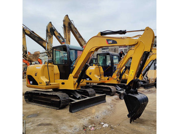حفار زاحف CATERPILLAR 306D