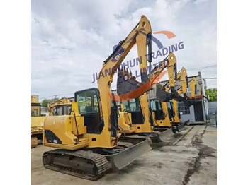 حفّار CATERPILLAR 306D