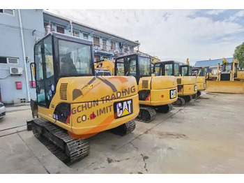 حفّار Used Caterpillar CAT 306D Excavator / Cat excavator 305 306 307 308 mini caterpillar excavator for sale: صورة 3 حفّار Used Caterpillar CAT 306D Excavator / Cat excavator 305 306 307 308 mini caterpillar excavator for sale: صورة 3