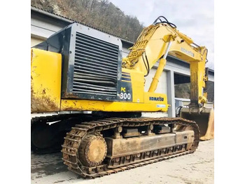 حفار زاحف KOMATSU PC800