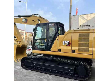 حفار زاحف CATERPILLAR 320CL