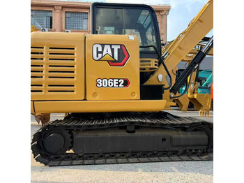 حفّار CATERPILLAR 306E