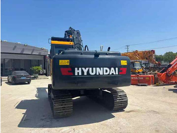 حفّار Used Korea Hyundai 220LC-9 22TON of Excavators in Good Condition Low Price Second-hand: صورة 4