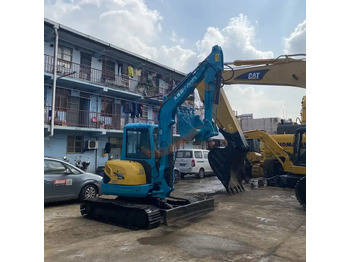 حفار زاحف KUBOTA