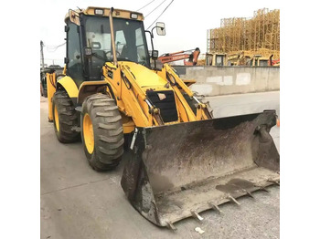 لودر ذو محراث خلفي/ باكهو CATERPILLAR 420F