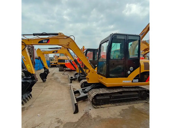 حفار زاحف CATERPILLAR 302.5